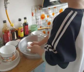 兰考帮妈妈做家务的收获有哪些？