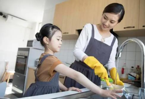 兰考孩子做家务家长寄语